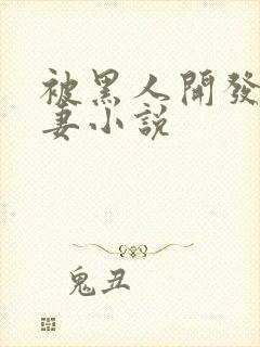 被黑人开发的人妻小说