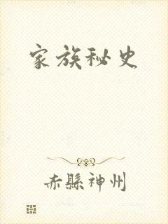 家族秘史