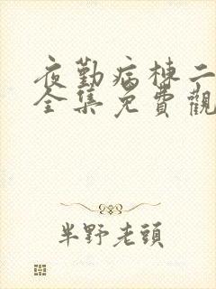 夜勤病栋二在线全集免费观看