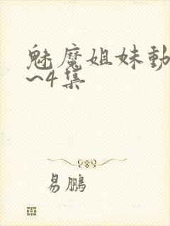 魅魔姐妹动漫1~4集