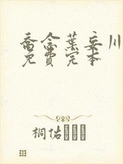 乔念叶妄川小说免费完本