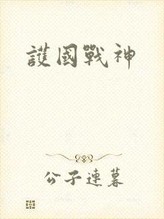 护国战神