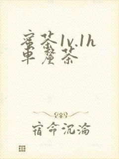 蜜茶1v.1h车厘茶