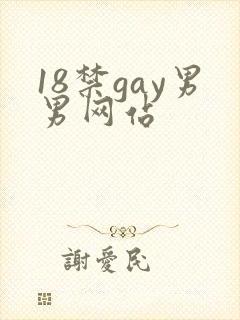 18禁gay男男网站