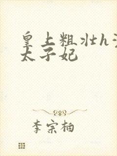 皇上粗壮h灌满太子妃