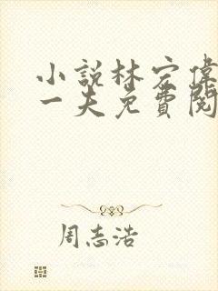 小说林宏伟三女一夫免费阅读全文