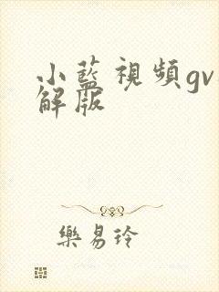 小蓝视频gv破解版