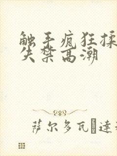 触手疯狂揉小到失禁高潮