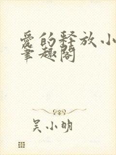 爱的释放小说 笔趣阁封面