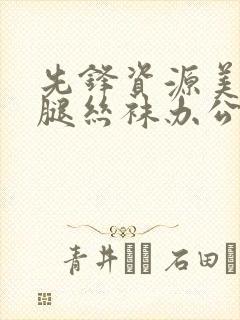 先锋资源美妇美腿丝袜办公室封面