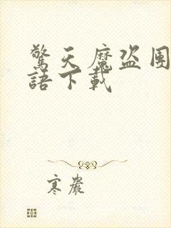 惊天魔盗团2国语下载