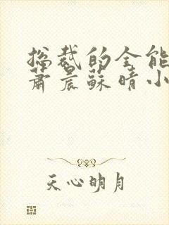 总裁的全能兵王萧晨苏晴小说