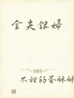金夫银妇