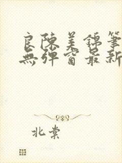 良陈美锦笔趣阁无弹窗最新章节