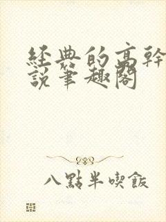 经典的高干文小说笔趣阁