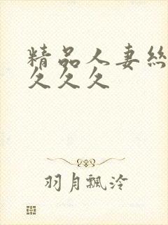 精品人妻丝袜久久久久