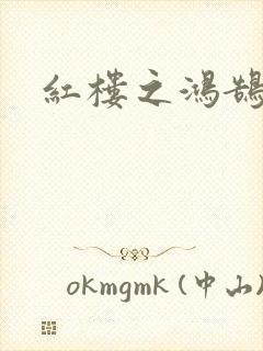 红楼之鸿鹄封面