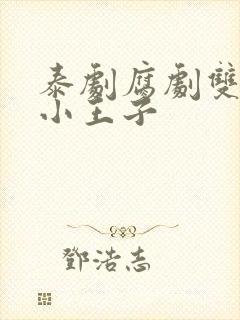 泰剧腐剧双男主小王子封面