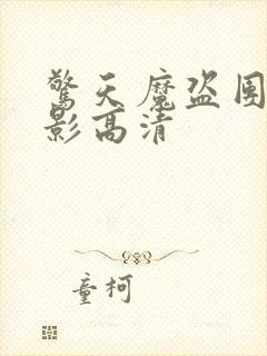 惊天魔盗团1电影高清