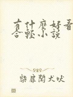 有什么好看的百合轻小说