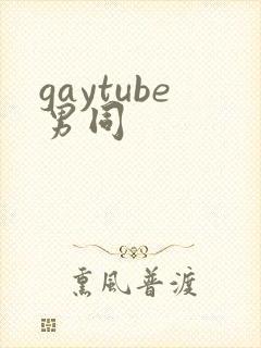 gaytube男同
