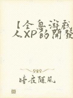 【全息游戏】美人XP的开发日常