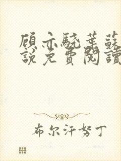 顾亦骁叶苏禾小说免费阅读最新章节