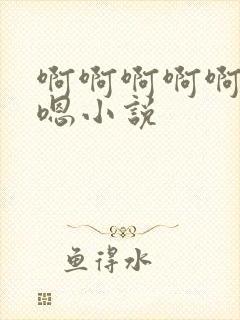 啊啊啊啊啊嗯嗯嗯小说封面