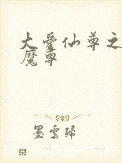 大爱仙尊之邪淫魔尊封面