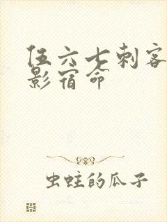 伍六七刺客之暗影宿命