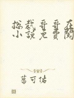 总裁哥哥在上的小说免费阅读无弹窗封面