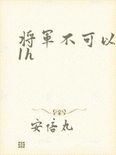 将军不可以1v1h