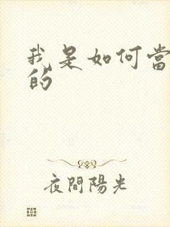 我是如何当神豪的