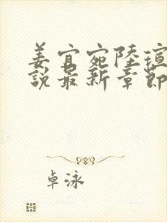 姜宜宛陆瑄臣小说最新章节免费阅读封面