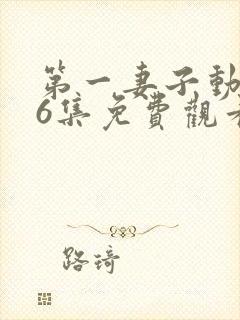 第一妻子动漫第6集免费观看