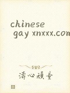 chinese gay xnxxx.com封面