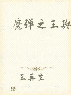 魔弹之王与战姬