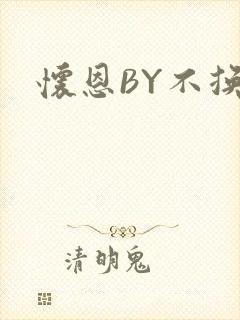 怀恩BY不换