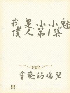 我是小小魅魔的仆人第1集