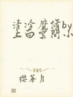 清冷魔修by远上白云间小说笔趣阁