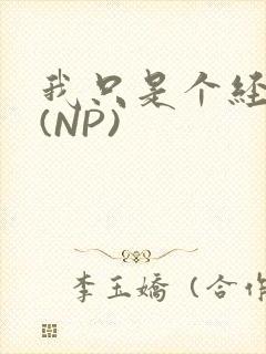 我只是个经纪人(NP)