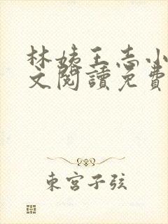 林姨王志小说全文阅读免费月明星稀