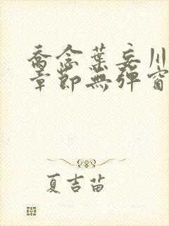 乔念叶妄川最新章节无弹窗笔趣阁封面