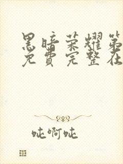 黑暗荣耀第二季免费完整在线观看