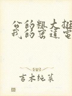 公的粗大挺进了我的密道电影院封面