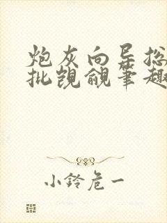 炮灰向导总惹疯批觊觎笔趣阁