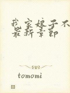 我家娘子不对劲最新章节