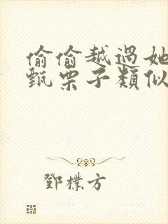 偷偷越过她by甄栗子类似小说