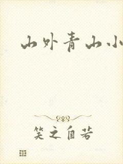 山外青山小说