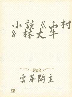 小说《山村情事》林大牛
